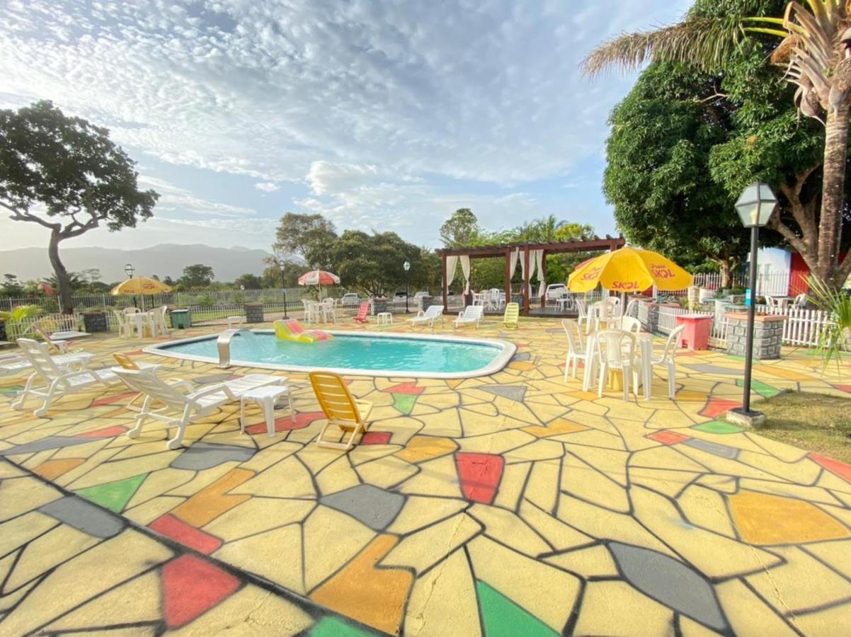 Pousada Country K No Parque Aquamak Боа-Віста Екстер'єр фото